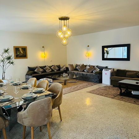 Appartement Spacieux - Bd Anfa 카사블랑카 외부 사진