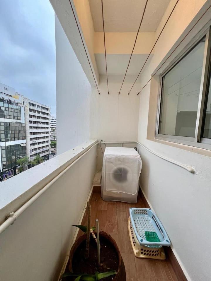 Appartement Spacieux - Bd Anfa 카사블랑카 외부 사진
